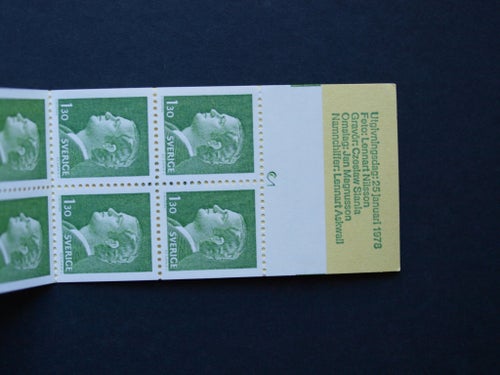 H 305 Carl XVI Gustaf , cyls