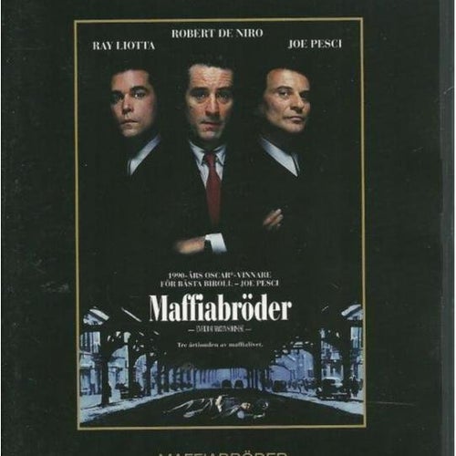 Maffiabröder - Robert De Niro/Joe Pesci