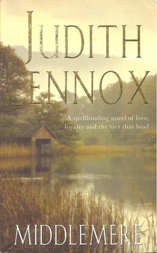 Judith Lennox: Middlemere.