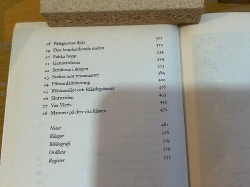 Berlin av Antony Beevor, bok, Very good plus