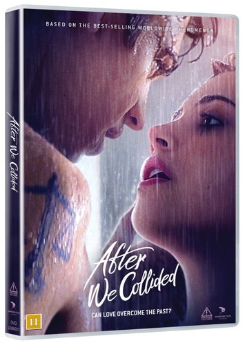 NY After We Collided (DVD)