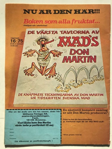 MAD - 1975:7 FN