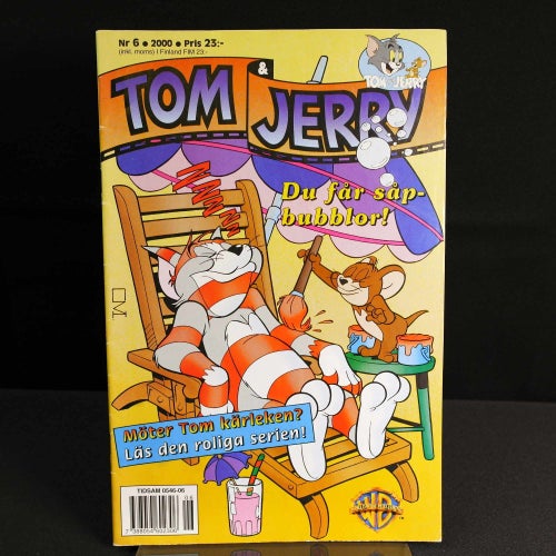 Tom & Jerry - 2000 - NR 6