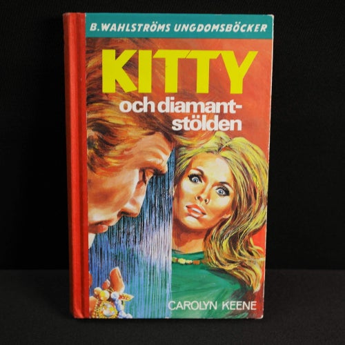 Carolyn Keene - Kitty och diamantstölden