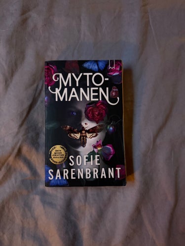 Mytomanen av Sofie Sarenbrant, 2021