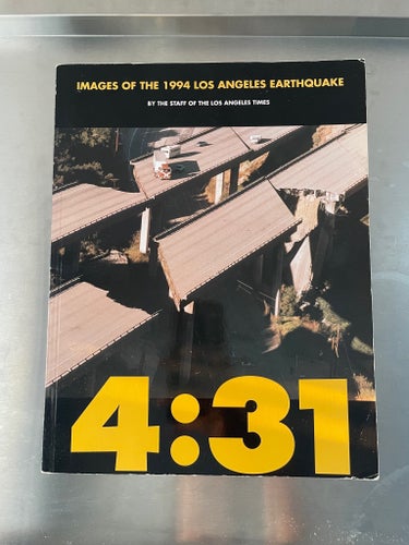 IMAGES OF THE 1994 LOS ANGELES EARTHQUAKE - Los Angeles Times