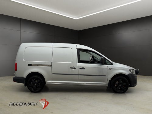 Volkswagen Caddy Maxi 2.0TDI 4M D-Värm Drag Farthållare Moms