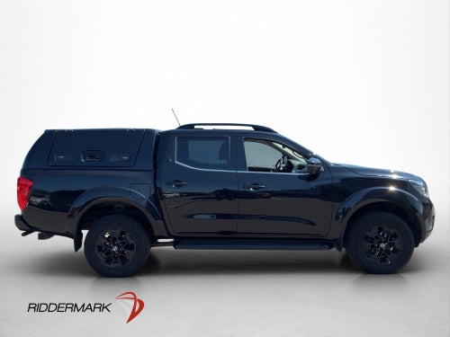 Nissan Navara N-Guard 2.3 4WD Drag Diff CARPLAY Kåpa Moms