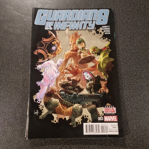 Guardians of Infinity 2016