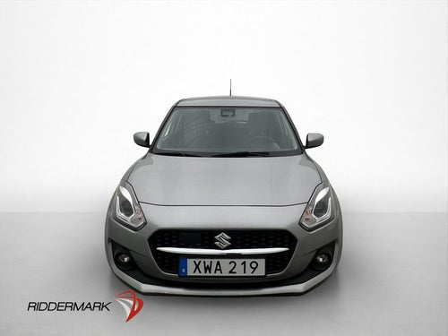 Suzuki Swift Hybrid CVT Kamera CarPlay Adaptiv