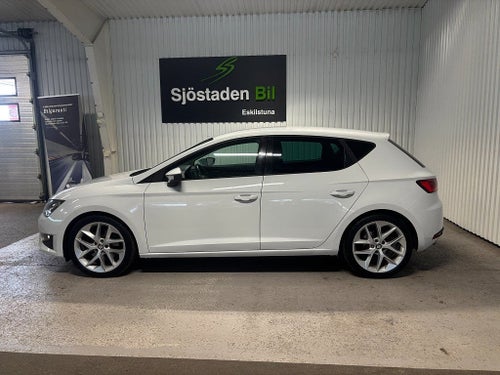 SEAT Leon 1.4 TSI DSG Sekventiell, 150hk, 2016