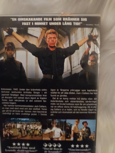 Merry Christmas, Mr. Lawrence (VHS)
