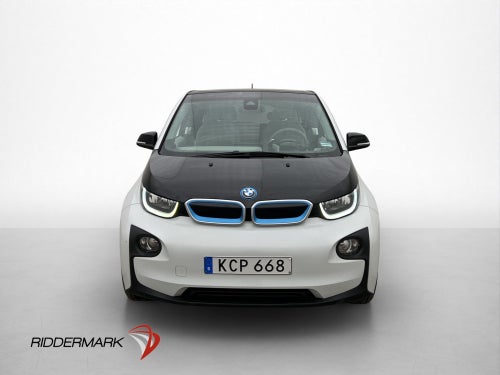 BMW i3 REX Comfort Advanced P-Värmare Bluetooth Navi