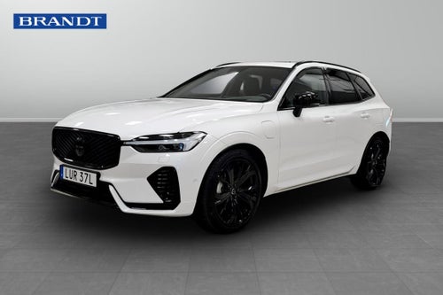 Volvo XC60 T6 Plus Black Nordic Edition