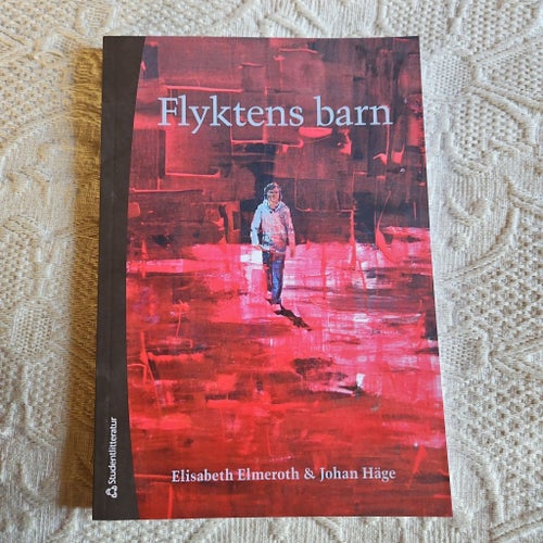 Flyktens barn - Elisabeth Elmeroth & Johan Häge
