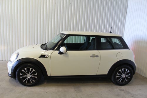 MINI One Manuell, 75hk, 2013