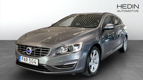 Volvo V60 D4 190hk / Drag / D-Värm