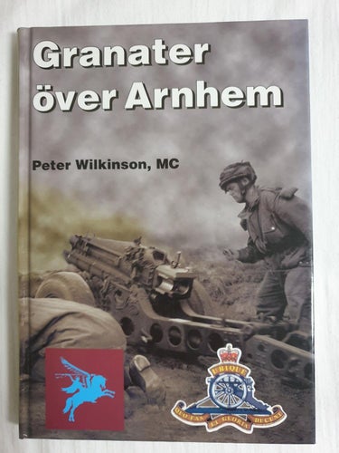 Granater över Arnhem