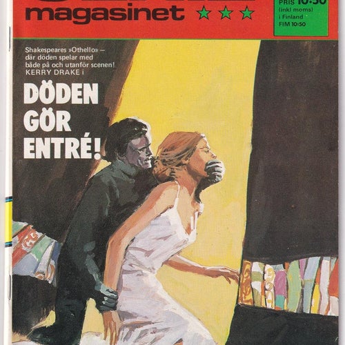 Serie Magasinet 1988-18