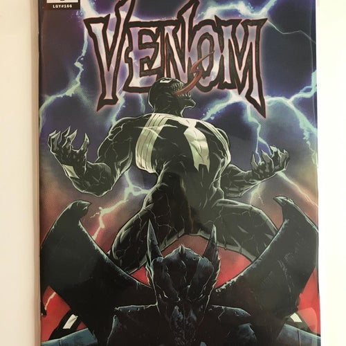 Venom (2018 Marvel) #1A NM