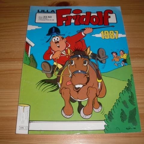 Lilla Fridolf 1987