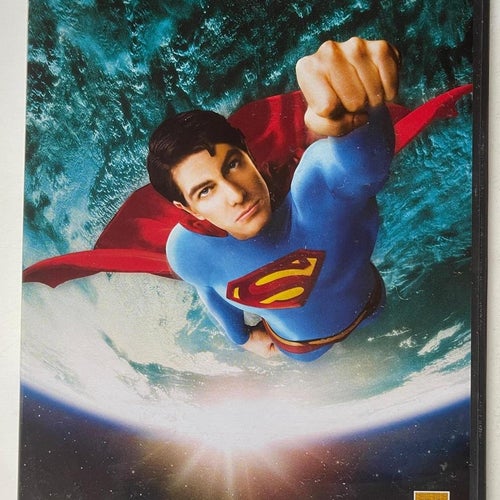 SUPERMAN RETURNS