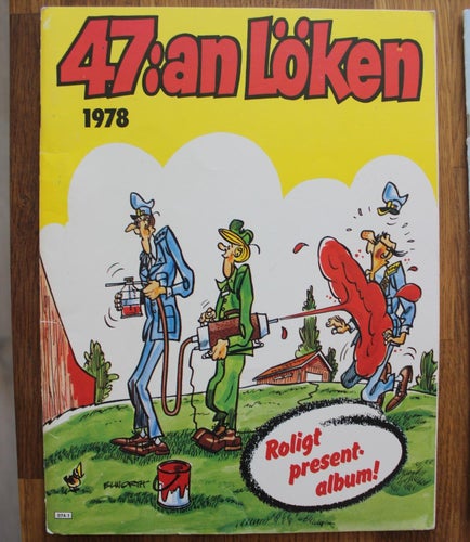 47 AN Löken ALBUM 1978