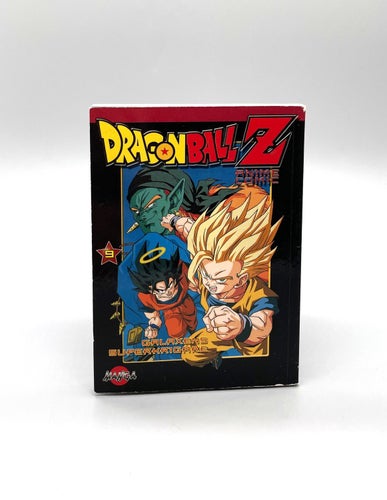 Dragon Ball Z vol. 9: Galaxens superkrigare (manga på svenska, 2005)
