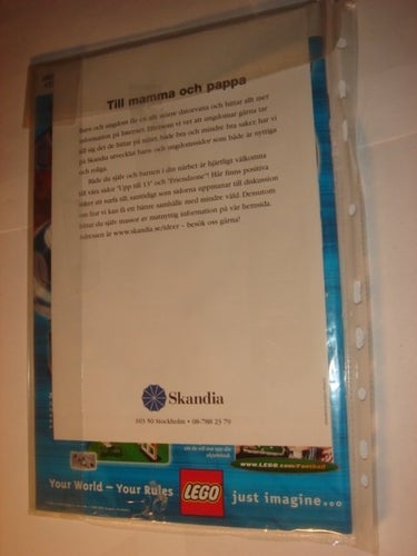 KALLE ANKA & Co INPLASTAD 2000 49
