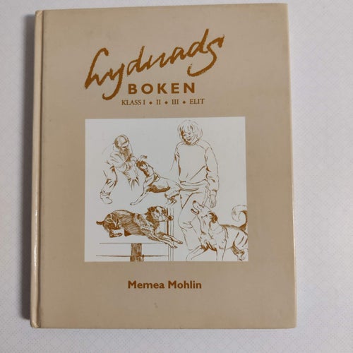 Lydnadsboken : klass I, II, III, elit