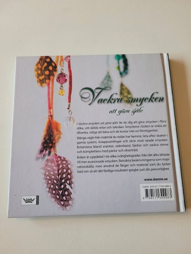 Vackra Smycken att göra själv - Tone Rørseth, 2007