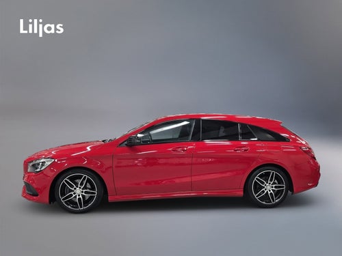 Mercedes-Benz CLA 220 d Shooting Brake Break AMG/Drag/SOMMARKAMPANJ/