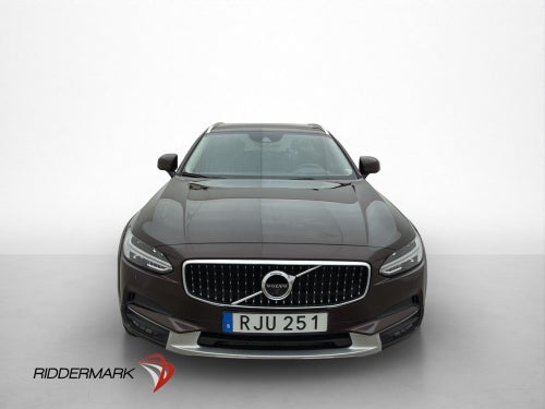 Volvo V90 Cross Country D5 AWD 235hk Värm Inscription Lounge