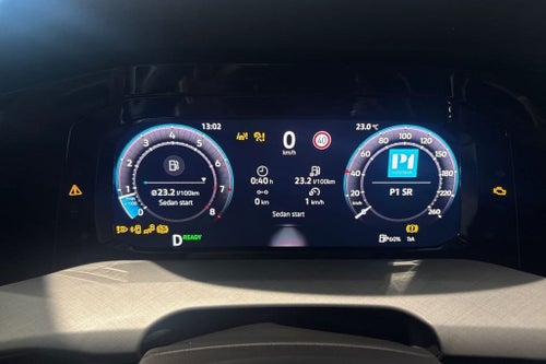 Volkswagen Golf LIFE 1.5 eTSI 150 hk DSG7