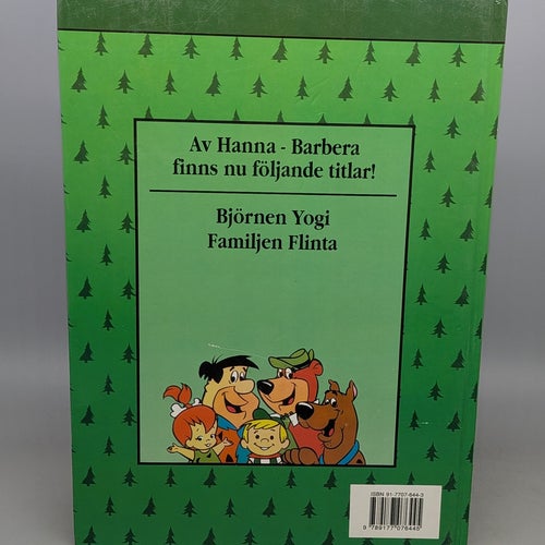 Björnen Yogi av Etta Wilson / Hanna Barbera