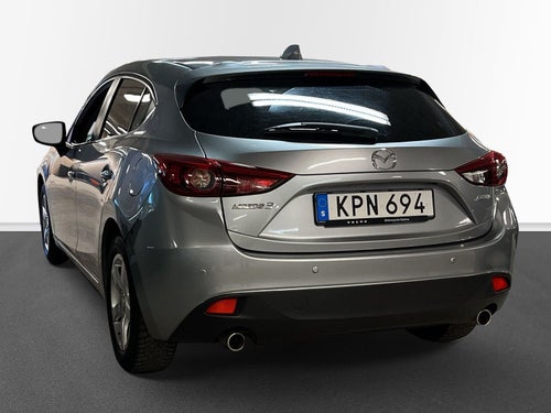 Mazda 3 Sport
