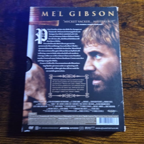 Hamlet (Mel Gibson) DVD