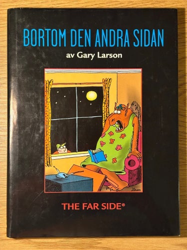 Bortom den andra sidan, The Far Side - Gary Larson