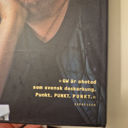 Den döende detektiven av Leif GW Persson, 2010