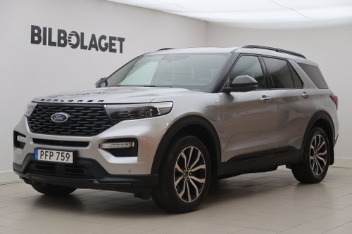 Ford Explorer Plug-In Hybrid 3.0 457 PHEV ST-Li AWD 5-d A II/Pano/360K
