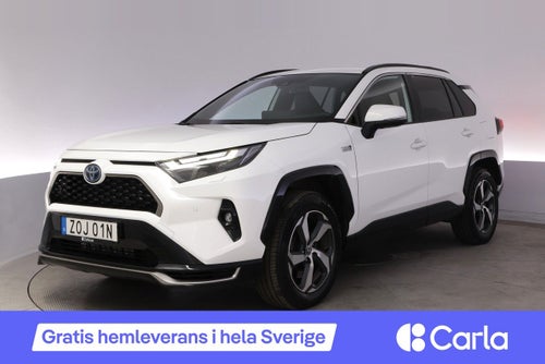 Toyota RAV4 Plug-in Hybrid X-Edition Kamera BSM Drag Elstol