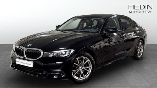 BMW 320d xDrive Sedan Sport Line / Drag / Hifi