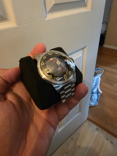 Nubeo Tranquility Limited Edition 10 ATM Automatic