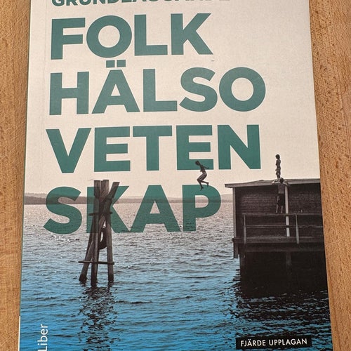 Grundläggande folkhälsovetenskap