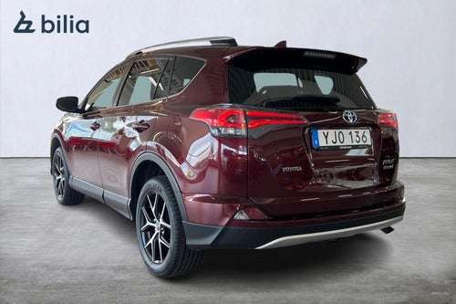 Toyota RAV4 Hybrid 2,5 AWD - Active Plus