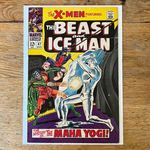 The Uncanny X-Men #47 (Marvel, 1968)