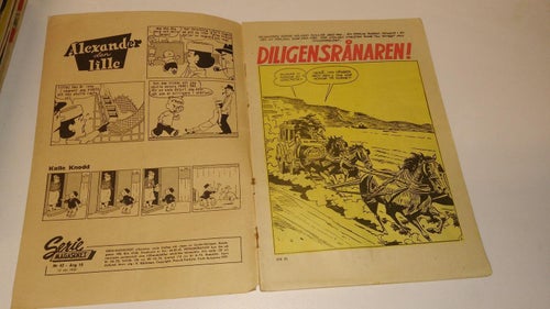 Seriemagasinet 1957 nr 42