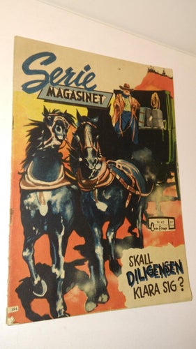Seriemagasinet 1957 nr 42