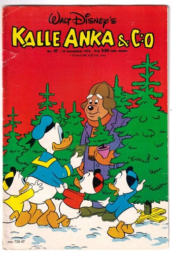 Kalle Anka 1976-47