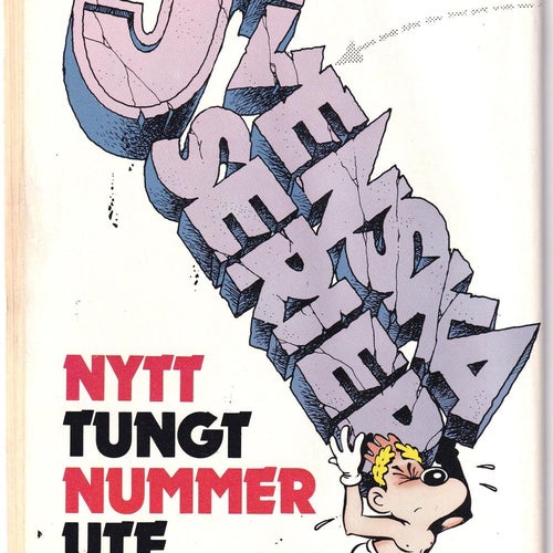 Serie Magasinet 1988-1